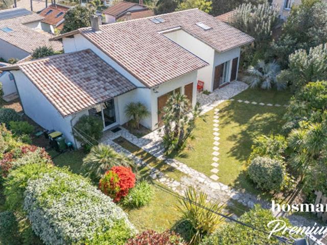 Maison avec jardin et terrasse