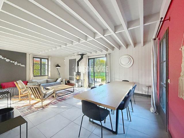 MAISON EN BORDS DE RANCE PROCHE DE SAINT MALO