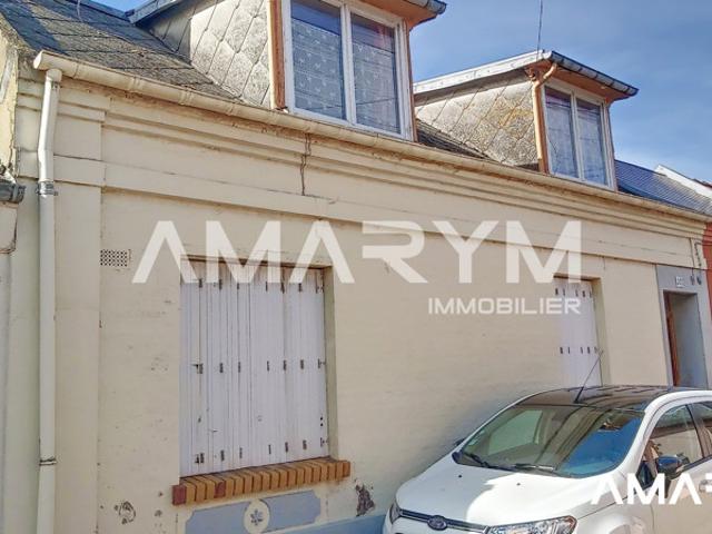 Maison en Baie de Somme près Mer