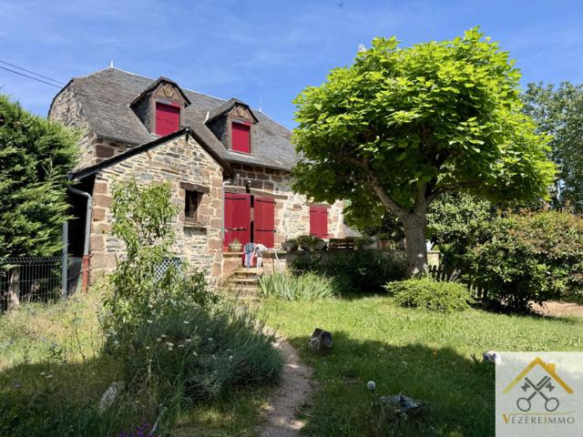Maison en brasier, 5 pièces 97 m2