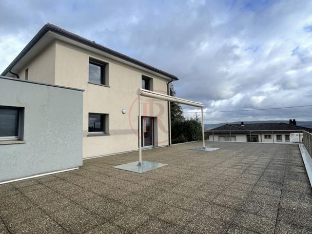 Maison en duplex T5 avec terrasse et garage