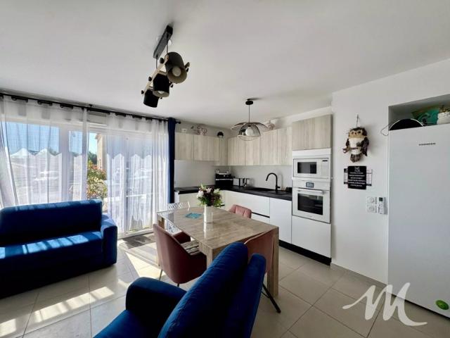 MAISON EN EXCELLENT ÉTAT DANS UNE RÉSIDENCE SÉCURISÉE