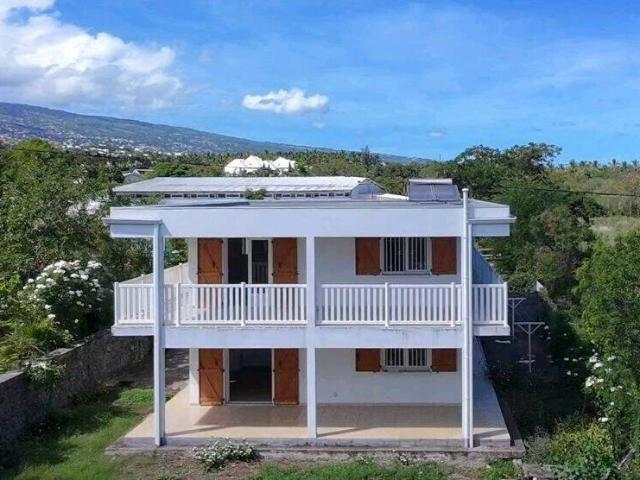 Maison en exclusivité