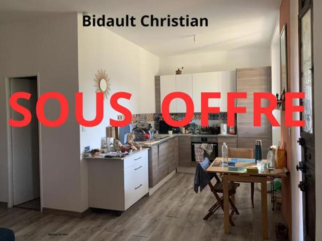 Maison en Exclusivité à La Couronne 4 pièce s 80 m2