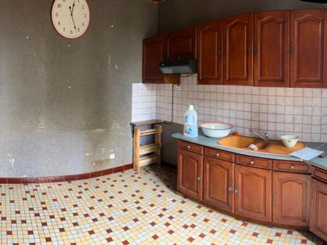 Maison en hyper centre