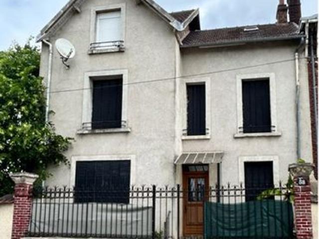 Maison en hyper centre