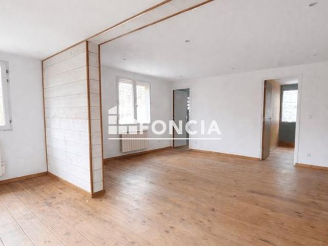 Maison en ossature bois