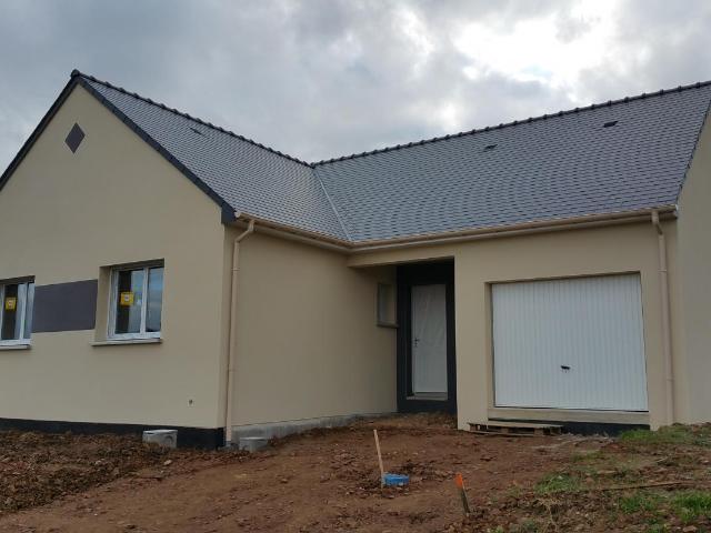 Maison en L 4 chambres personnalisable dont une suite parentale