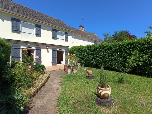 Maison en lotissement