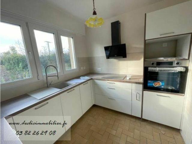 Maison en Location à Baslieux