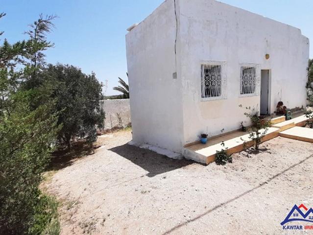 Maison en location à Essaouira