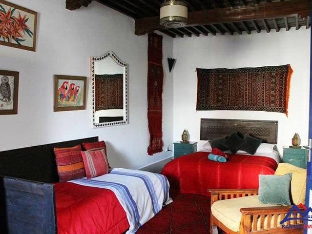Maison en location à Essaouira