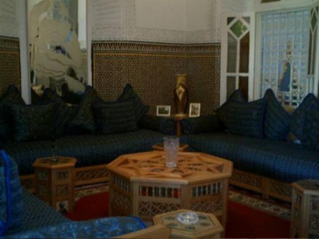 Maison en location à Kenitra