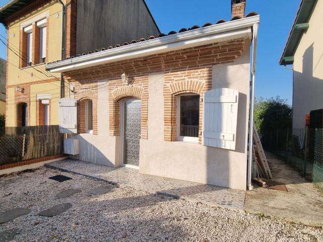 Maison en location à Lapeyrouse Fossat