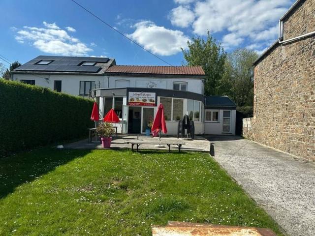 Maison en Location à Liège