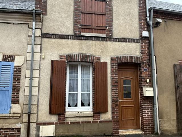 Maison en location, Dangeau