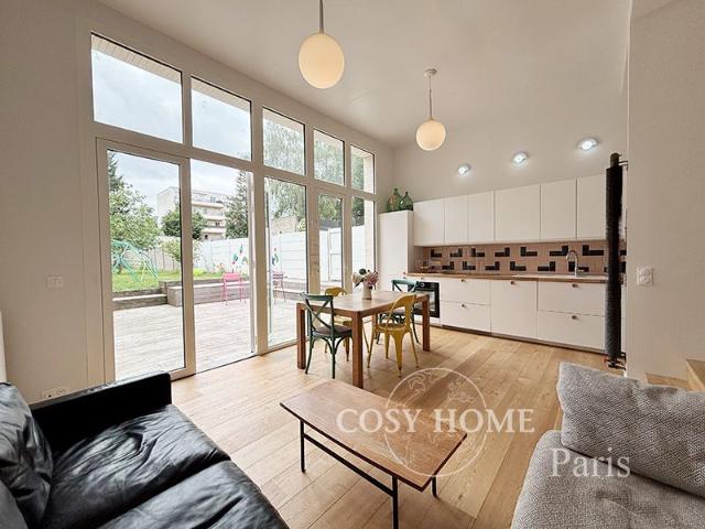 Maison en location | Fontenay sous bois