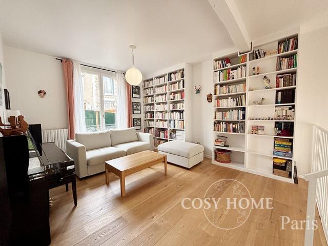 Maison en location | Fontenay sous bois