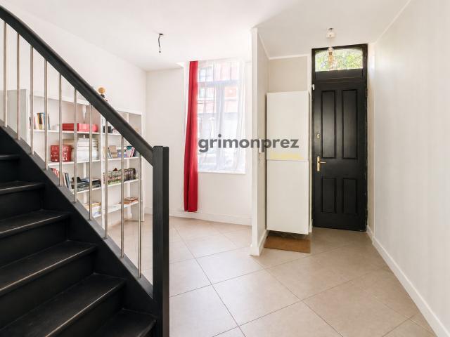 MAISON EN LOCATION MEUBLEE 3 CHAMBRES AVEC EXTERIEUR ROUBAIX MOULIN POTENNERIE