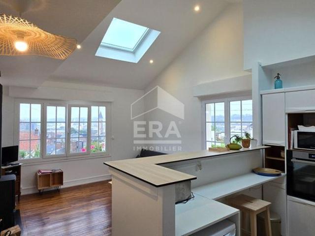 Maison en location meublée Dieppe 64 m2