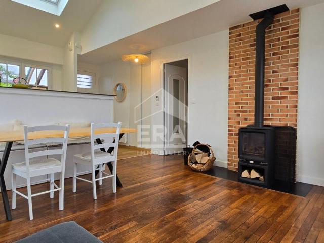 Maison en location meublée Dieppe 64 m2