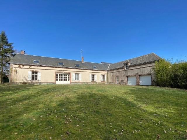 Maison en Normandie proche de Verneuil sur Avre 186m² Verneuil d'Avre et d'Iton