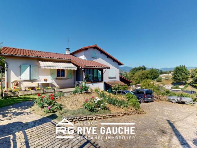 Maison en NUE PROPRIÉTÉ