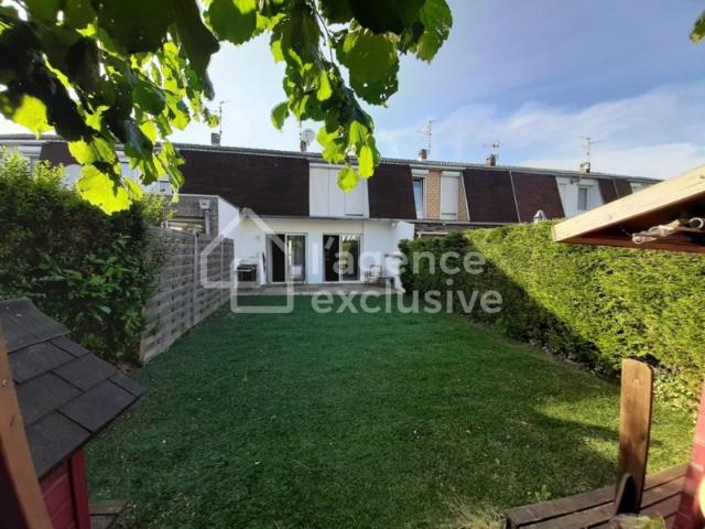 Maison en semi plain pied d'une surface de 120m2