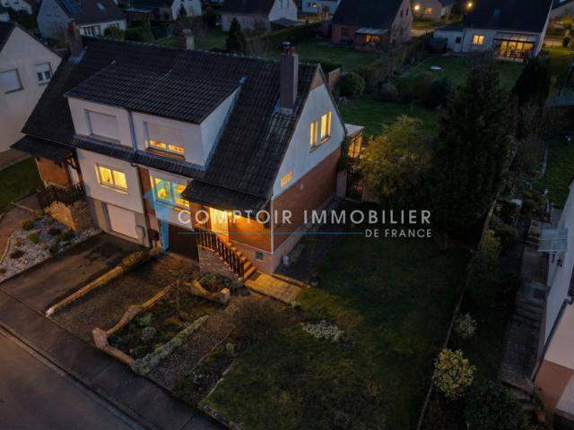 Maison en parfait état à Forbach/Bruch