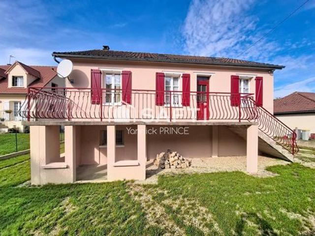 Maison en parfait état, excellent classement énergétique!