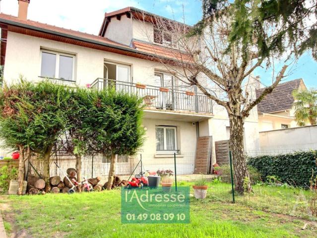 Maison en parfait état L'Hay Les Roses 5 pièce s Quartier le petit Robinson