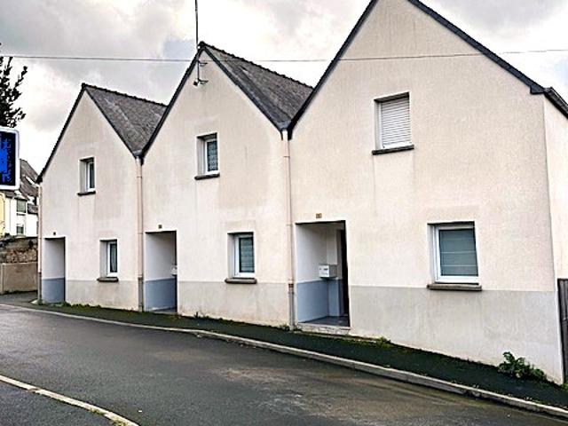 Maison en parfait état