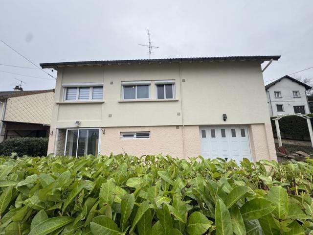 Maison en parfait état