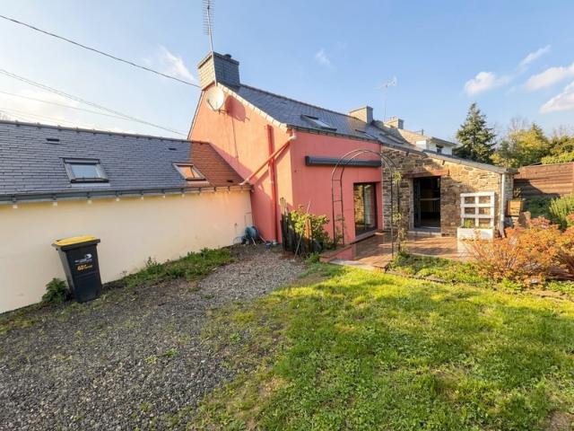Maison en pierre, au calme, 3 chambres