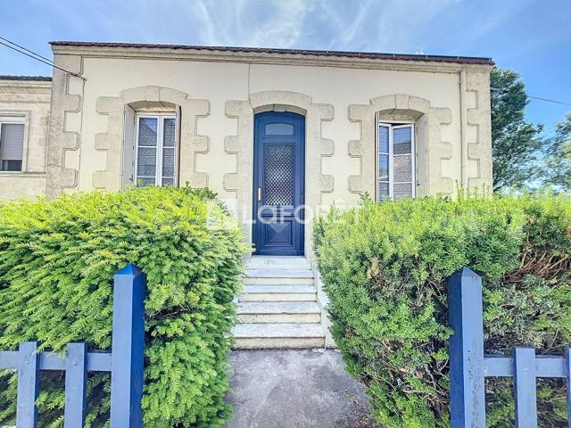 Maison en pierre, au coeur de Blaye ! 115m² Blaye