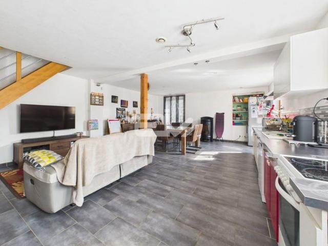 Charmante Maison En Pierre Avec Grange Et Jardin Charme De L'ancien proche jonchery sur vesle
