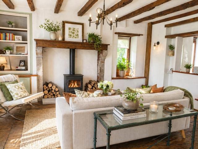 Maison en pierre avec grange et possibilité de gîtes Piég 124m² Piégut Pluviers