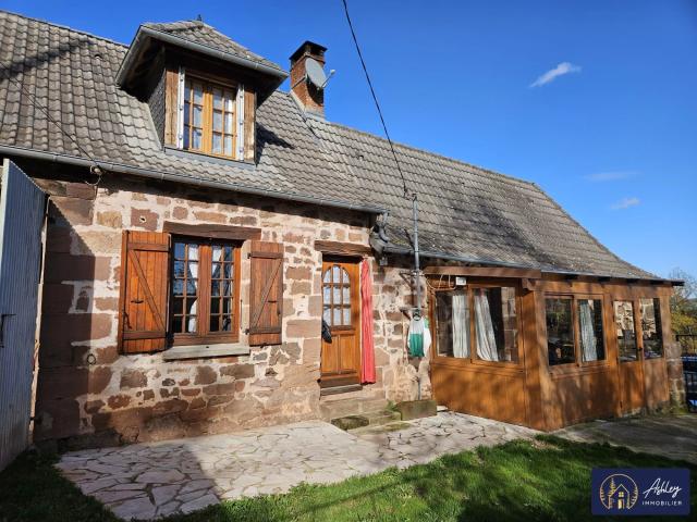 Maison en pierre avec Grange