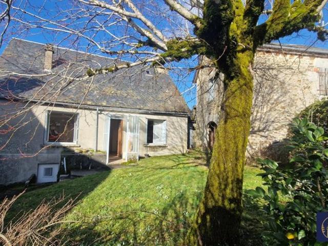 Maison en pierre avec Fournil et Grange