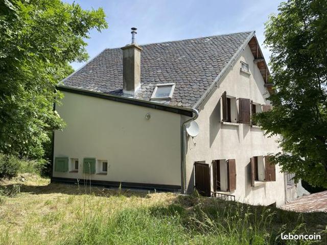 Maison avec jardin sans travaux