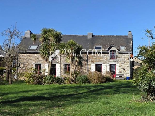 Maison en pierre avec potential gîte