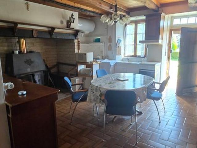 Maison en pierre à Argentat sur Dordogne