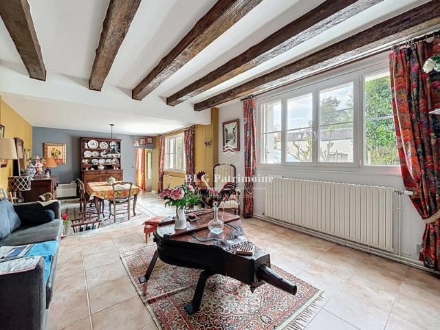 MAISON EN PIERRE À SAUMUR – VIAGER OCCUPÉ SANS RENTE