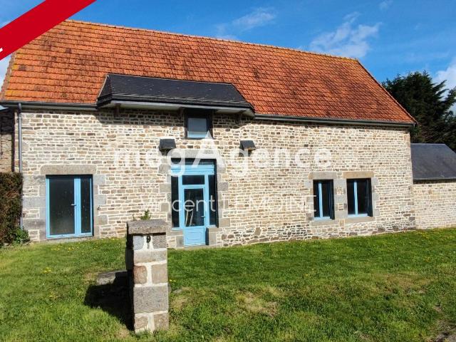 Maison en pierre à rénover – 150 m² – proche mer – fort potentiel !