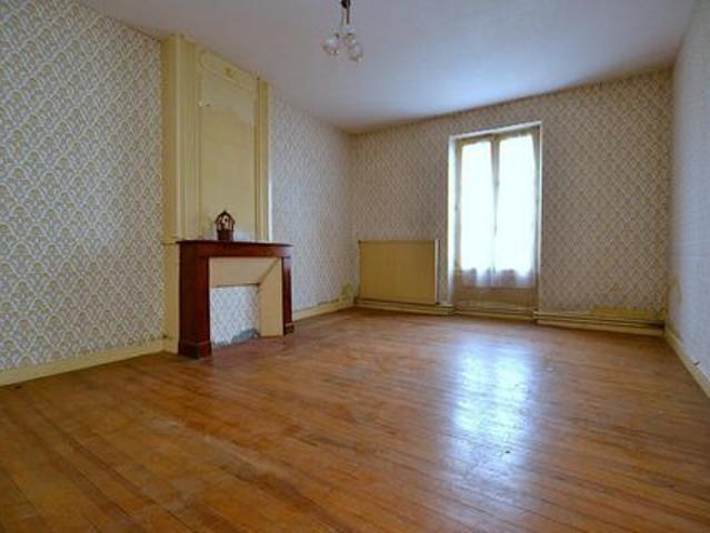 Maison en pierre a rénover