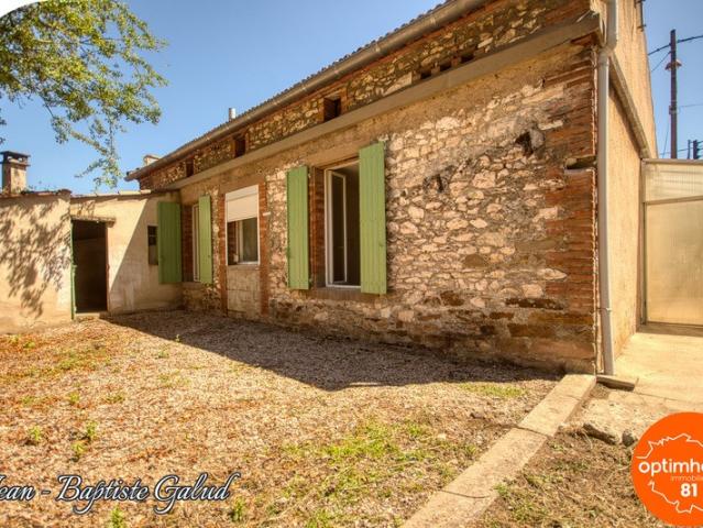 Maison 4 pièces