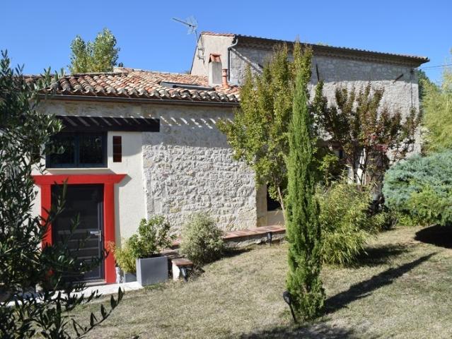 Ensemble de 2 maisons