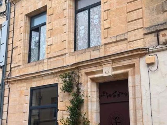 Maison en pierre Bourg Potentiel et authenticité
