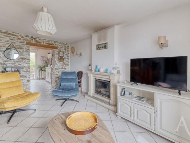 Maison en pierre Chavagnes En Paillers