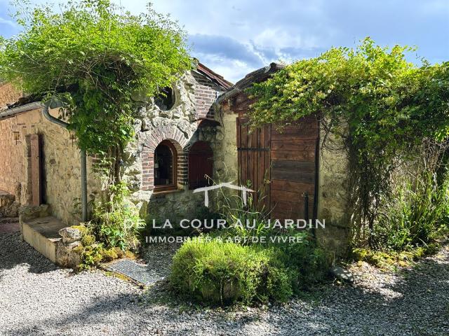 Maison en Pierre du Quercy – Havre de Paix au Coeur de la Nature